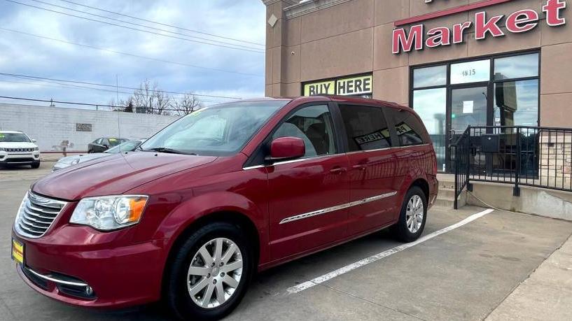 CHRYSLER TOWN AND COUNTRY 2015 2C4RC1BG7FR537753 image